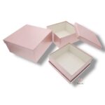 Pudełka Flower boxy 3 szt. K-516