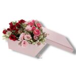 Pudełka Flower boxy 3 szt. K-516