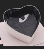 Flower box serce z szufladą K-509