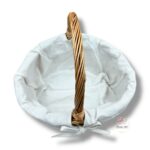 Wiklinowy koszyk K-521