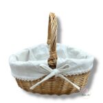 Wiklinowy koszyk K-521