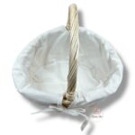 Wiklinowy koszyk K-520