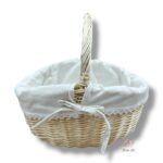 Wiklinowy koszyk K-520