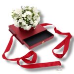 Flower box z szufladą K-566