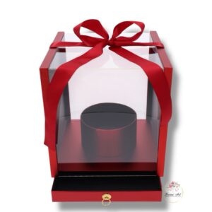 Flower box z szufladą K-566