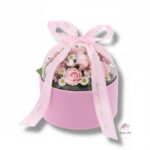 Flower box welur K-553
