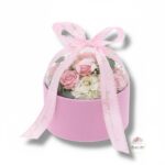 Flower box welur K-553