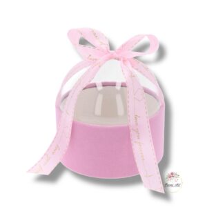 Flower box welur K-553