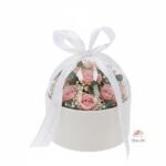 Flower box welur K-554