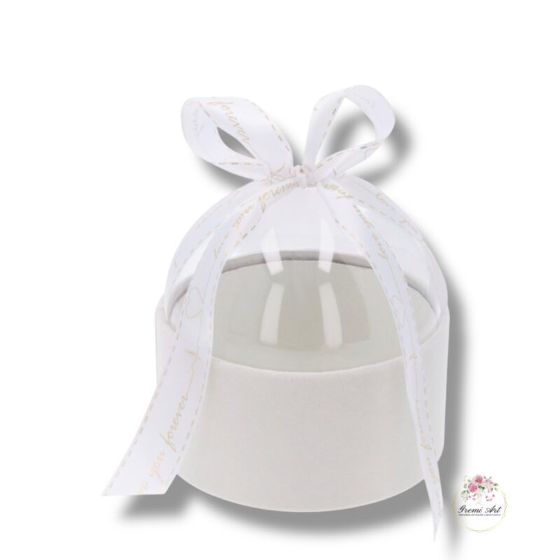 Flower box welur K-554