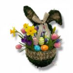 Koszyk z mchu duży K-523