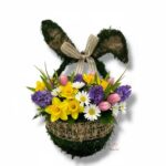 Koszyk z mchu duży K-523