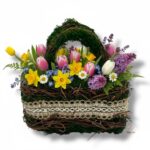 Torebka z mchu K-533