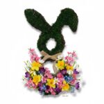 Zając z mchu mały K-534