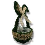 Koszyk z mchu duży K-523