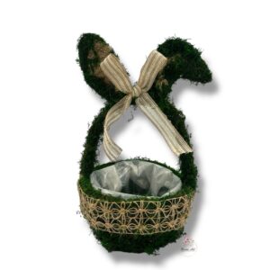 Koszyk z mchu mały K-524