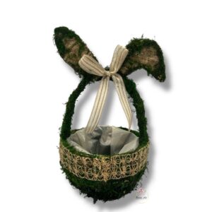 Koszyk z mchu duży K-523