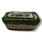 Osłonki z mchu 2 szt. K-529