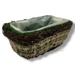 Osłonki z mchu 2 szt. K-529