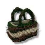 Torebka z mchu K-533