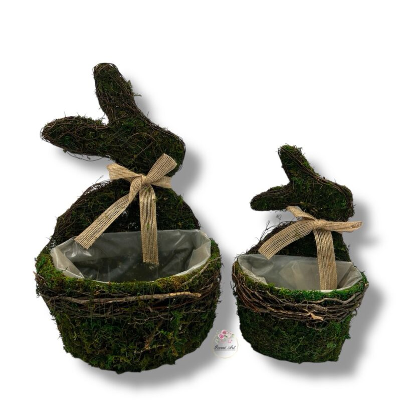 Osłonki z mchu 2 szt. K-530