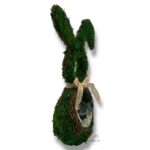 Zając z mchu mały K-534