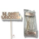 Topper plexi 10 szt. K-582