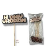 Topper plexi 10 szt. K-583