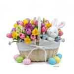 Wiklinowy koszyk K-520