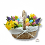 Wiklinowy koszyk K-521