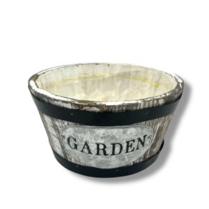 Osłonka drewniana biała K-541