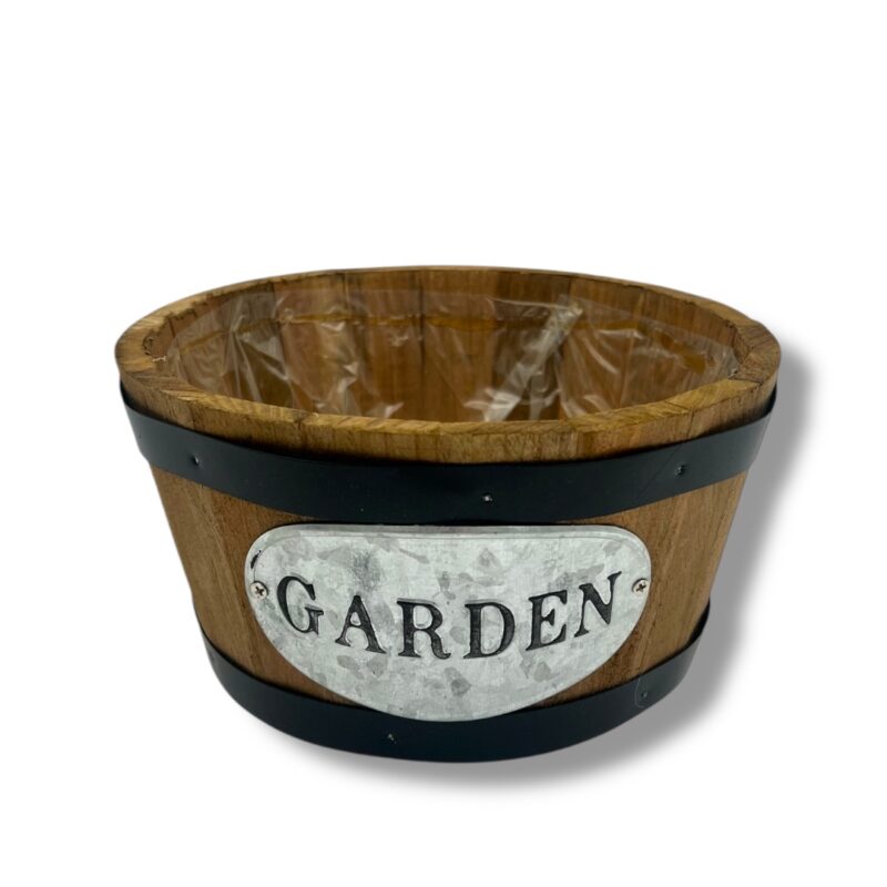 Osłonka drewniana brązowa K-541