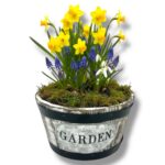 Osłonka drewniana biała K-541