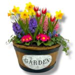 Osłonka drewniana brązowa K-541