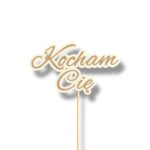 Topper grawer 10 szt. K-578