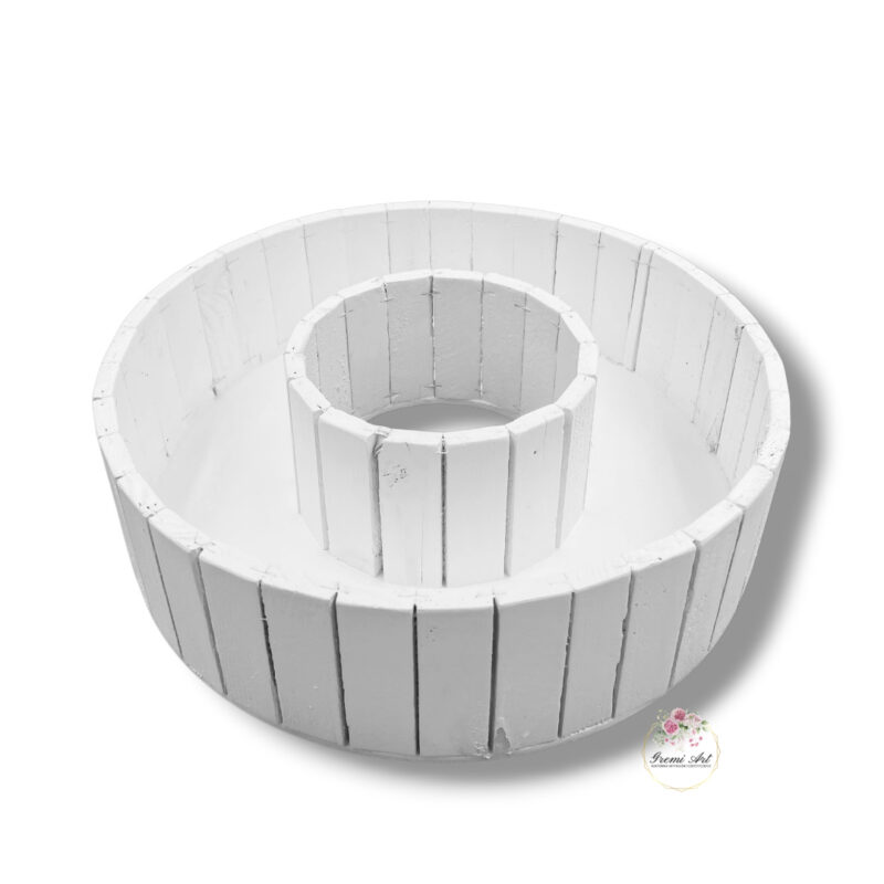 Osłonka biała K-419