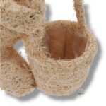 Zając z koszykiem K-592