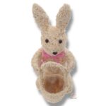 Zając z koszykiem K-592