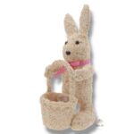 Zając z koszykiem K-592