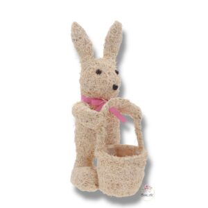 Zając z koszykiem K-592