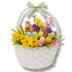 Kosz wiklinowy K-588