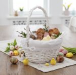 Kosz wiklinowy K-589