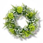 Wianek z gipsówki K-596