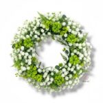 Wianek z gipsówki K-596