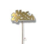 Topper plexi 10 szt. K-600