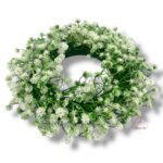 Wianek z gipsówki K-596