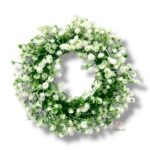 Wianek z gipsówki K-596