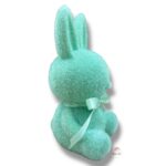 Zając flokowany Mint K-627