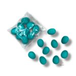 Jajka flokowane 9 szt. K-623