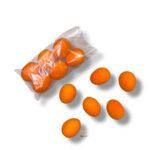 Jajka flokowane 6 szt. K-625